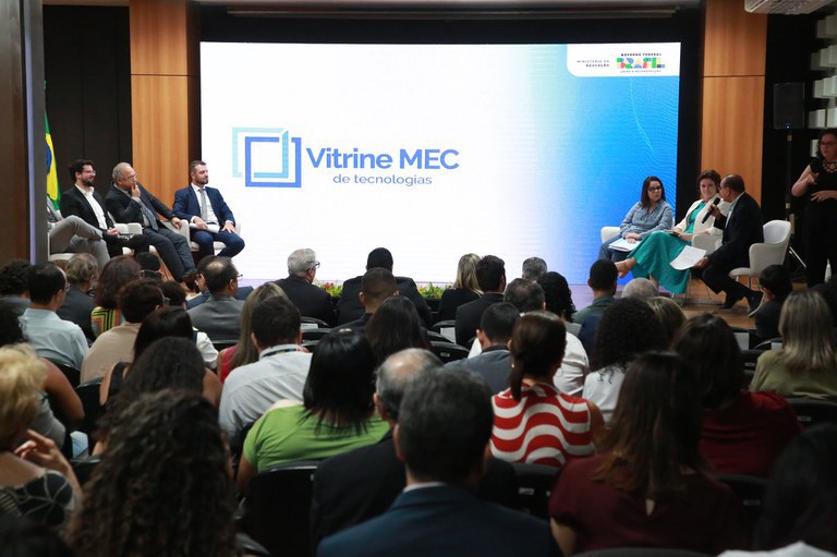 Lançado portal Vitrine MEC de Tecnologia