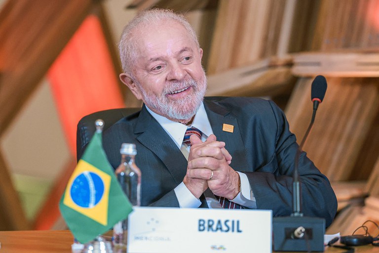Presidente Lula convida países do Mercosul a atuarem como parceiros no G20