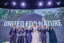 Lula destaca proteção dos povos que vivem nas florestas para preservação do meio ambiente