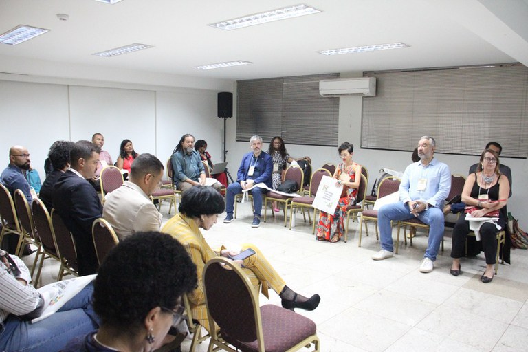 MEC promove Seminário Construindo a Educação Escolar Quilombola