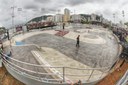 Ministério do Esporte e Prefeitura de Santos inauguram complexo Skatepark Chorão