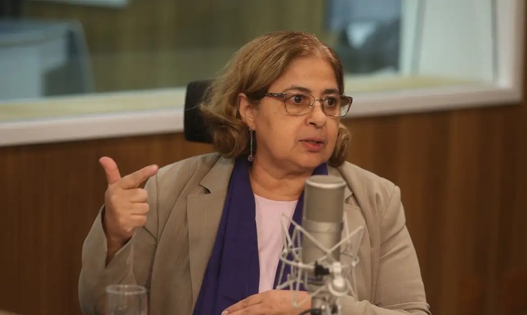 Ministra das Mulheres participa da Cúpula Social do Mercosul