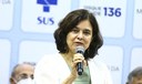 Ministra da Saúde aponta prioridades do governo durante presidência do G20