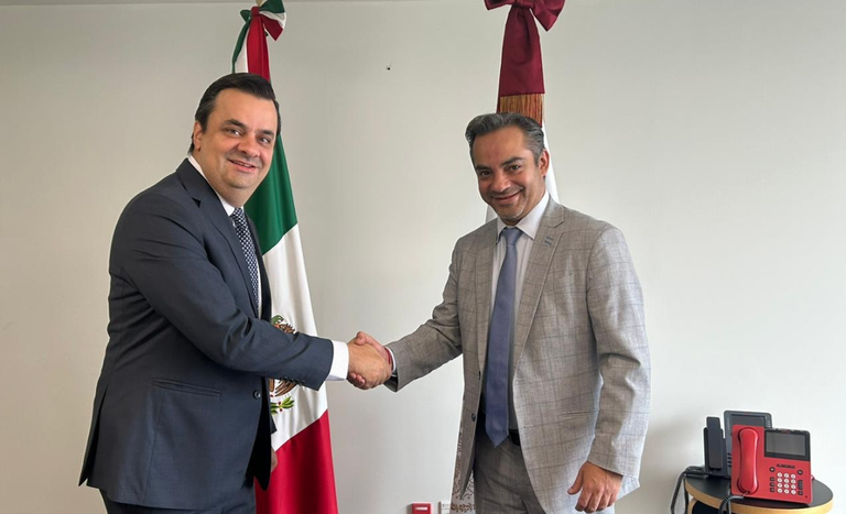 Missão do Mapa fortalece relações e negociações comerciais no México