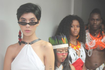 MTE participa do 'Brasília Trends Fashion Week' que aborda a moda inclusiva e plural
