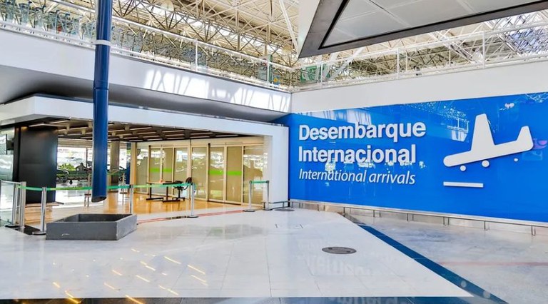 Número de buscas na internet por voos internacionais para o Brasil cresce 18,3%
