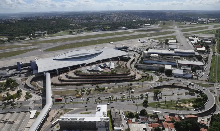 Pesquisa internacional: Brasil tem quatro dos dez melhores aeroportos do mundo em 2023