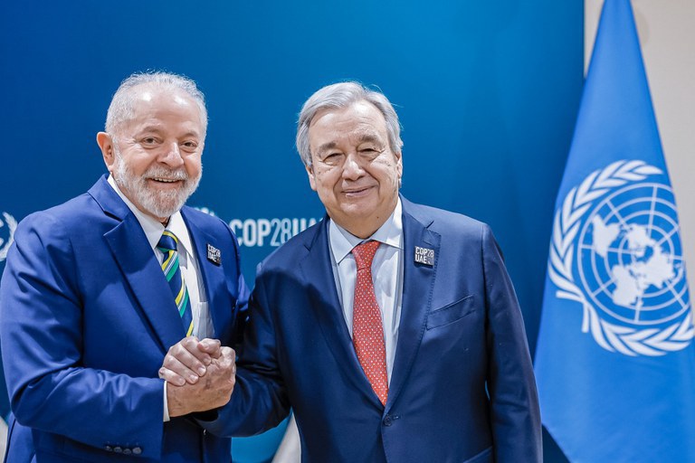 Presidência do G20 e acordo entre União Europeia e Mercosul têm destaque nas bilaterais de Lula em Dubai