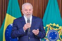 Presidente Lula faz tradicional pronunciamento de Natal neste domingo (24)