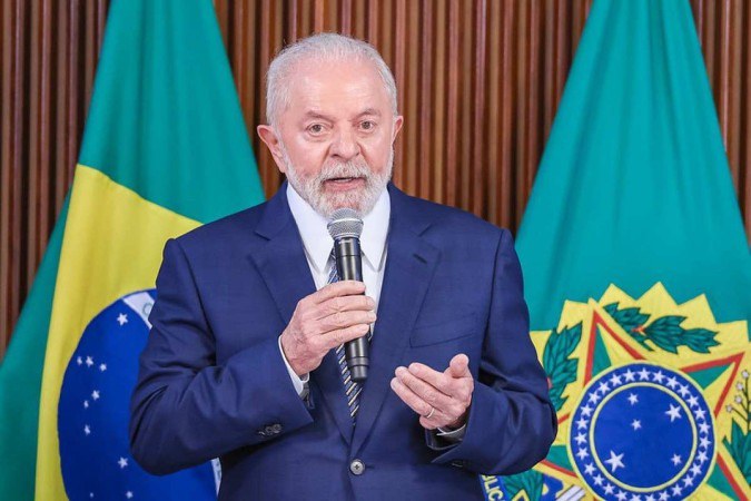 Presidente Lula faz tradicional pronunciamento de Natal neste domingo (24)