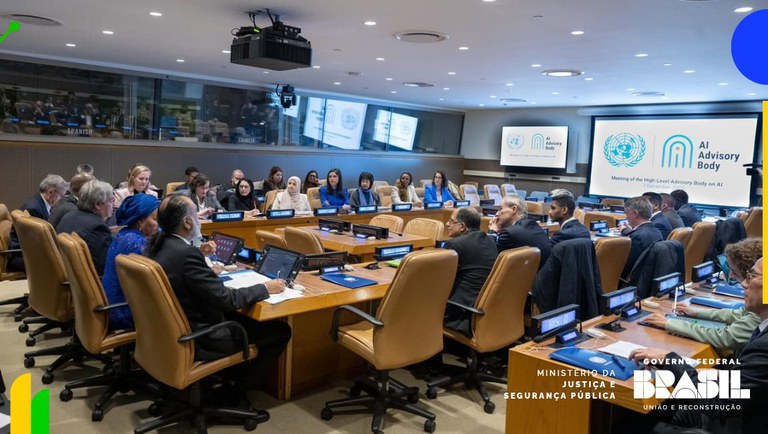 Primeira reunião de Órgão da ONU para a Inteligência Artificial resulta em recomendações para governos