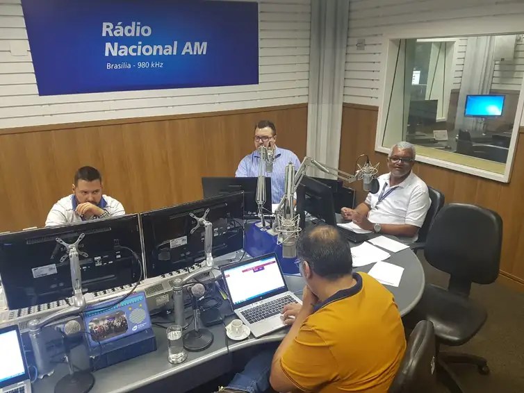Rádio Nacional chega em mais 11 cidades brasileiras
