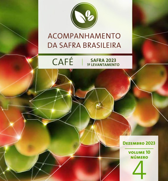 Região Sudeste produz 86% dos Cafés do Brasil na safra 2023