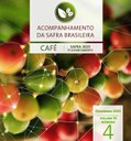 Região Sudeste produz 86% dos Cafés do Brasil na safra 2023