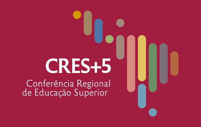Representantes da educação superior debatem eixos da CRES+5