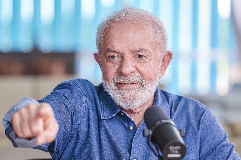 “O meu compromisso é que esse País dê certo”, diz Lula