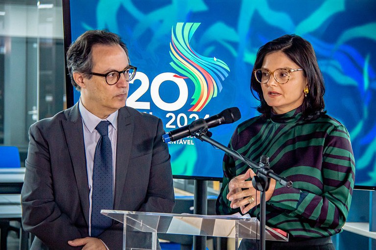 G20 é a oportunidade para que o Brasil seja protagonista no desenvolvimento sustentável