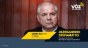 A Voz do Brasil: Presidente do INSS, Alessandro Stefanutto, é o entrevistado desta quinta-feira (4)