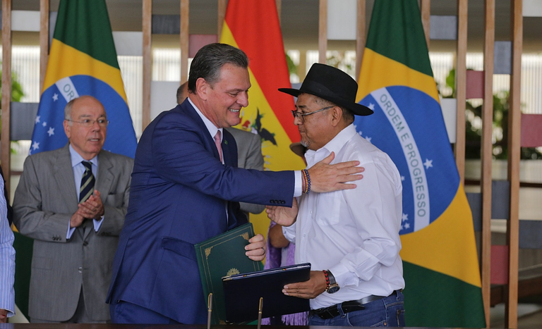Acordos entre Brasil e Bolívia impulsionam tecnologia agropecuária