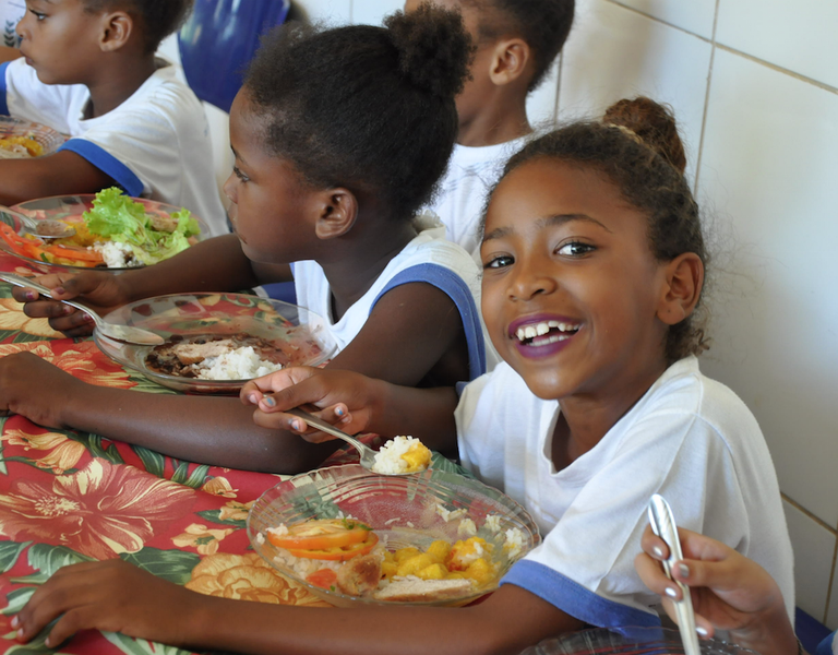Alimentação Escolar: conheça os avanços alcançados em 2023