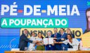 Alunos do Ensino Médio poderão receber até R$ 9,2 mil pelo programa Pé-de-Meia