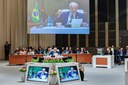 Ano de 2023 foi orientado à reconstrução da política externa brasileira