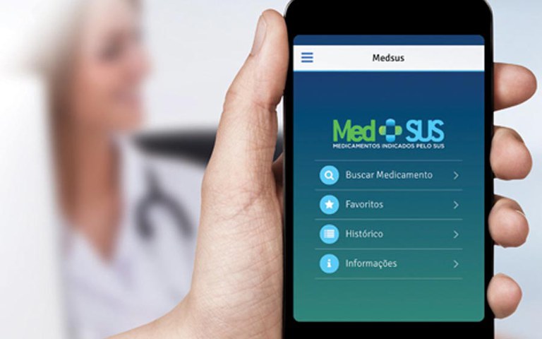 MedSUS: Conheça o aplicativo que informa quais remédios estão disponíveis no SUS
