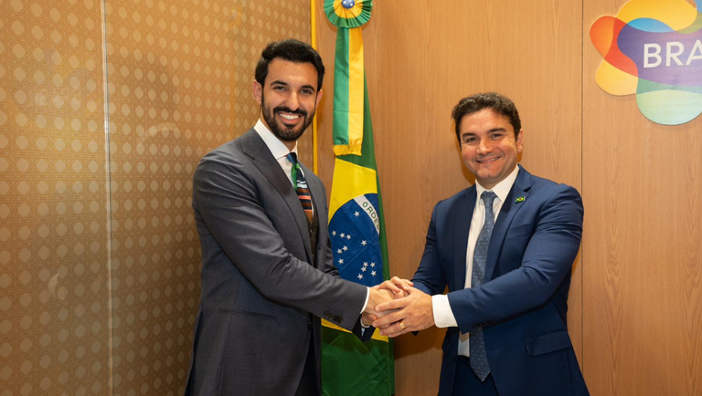 Arábia Saudita terá voo direto pra Brasil ainda em 2024