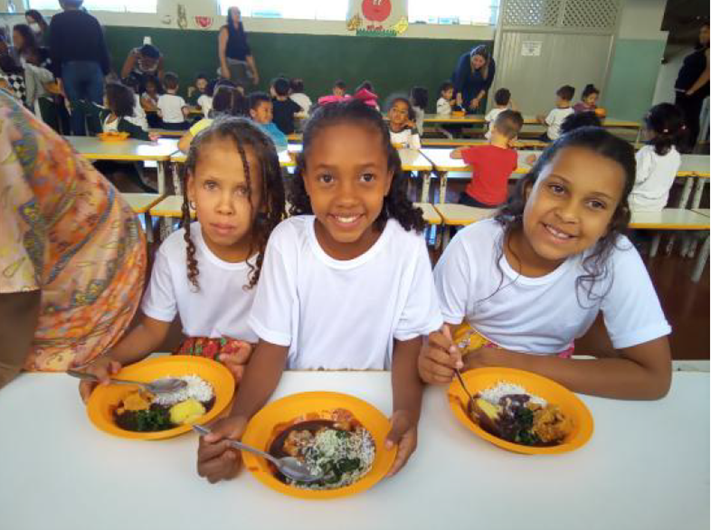Atividades de incentivo à Educação Alimentar e Nutricional nas escolas vão integrar publicação