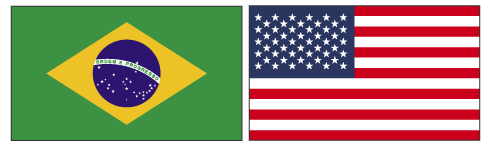 Brasil celebra bicentenário de relações diplomáticas com os Estados Unidos  — Agência Gov