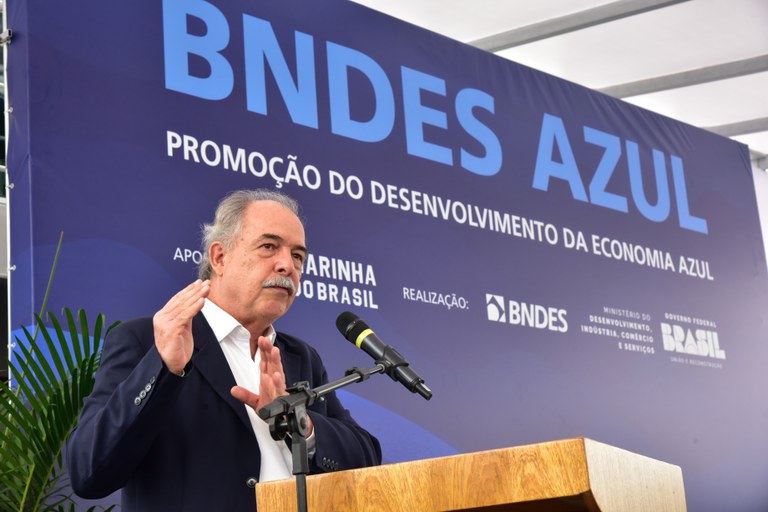 BNDES avança no apoio à economia azul em quatro frentes estratégicas