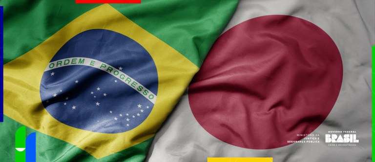 Brasil e Japão assinam Tratado de Assistência Penal Mútua
