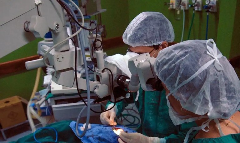 Brasil registra o maior número de transplantes de órgãos em 10 anos