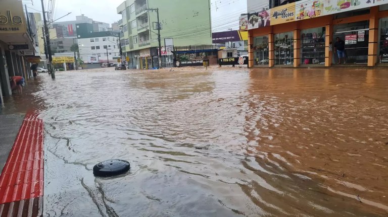CAIXA antecipa pagamento do Bolsa Família para municípios de Santa Catarina atingidos pelas fortes chuvas
