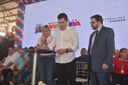 Caixa celebra repasse de mais de R$ 73 milhões do OGU para obras de infraestrutura no Pará
