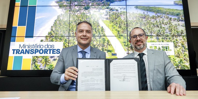 Acordo assinado entre CGU e MT incentivará empresas do setor de transportes terrestres à cultura ética
