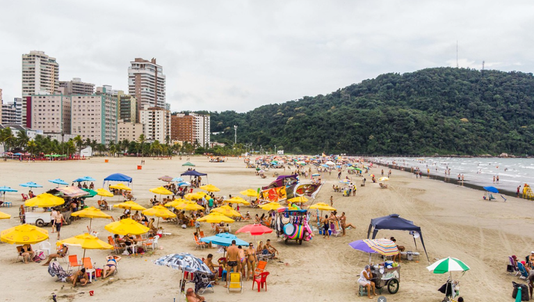 Cidades brasileiras registram recordes de visitação turística em 2023