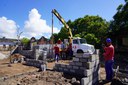 Começam as obras de construção da sede da Embrapa Alimentos e Territórios