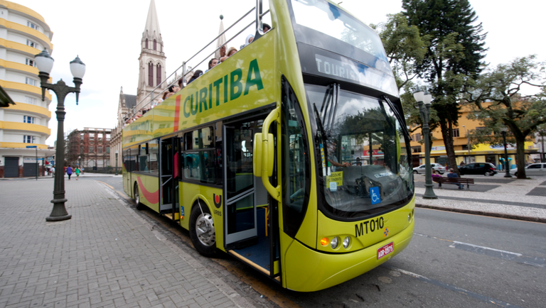 Curitiba é eleita a cidade mais inteligente do mundo e se torna referência para o setor turístico