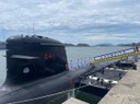 Submarino Humaitá: nova embarcação amplia proteção das fronteiras marítimas do Brasil