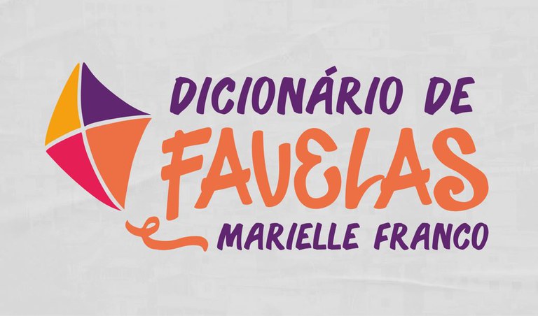 Dicionário de Favelas Marielle Franco lança nova marca e identidade visual