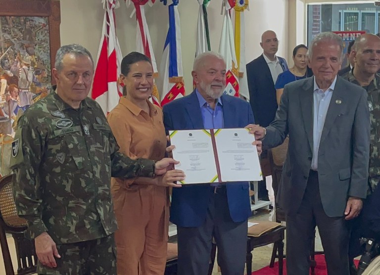 Em Recife, nova Escola de Sargentos do Exército formará 2.200 militares em 16 especialidades