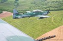 FAB intercepta aeronave em Zona de Identificação de Defesa Aérea, em RR