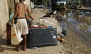 Fiocruz faz parceria para apoiar vítimas das chuvas no Rio de Janeiro