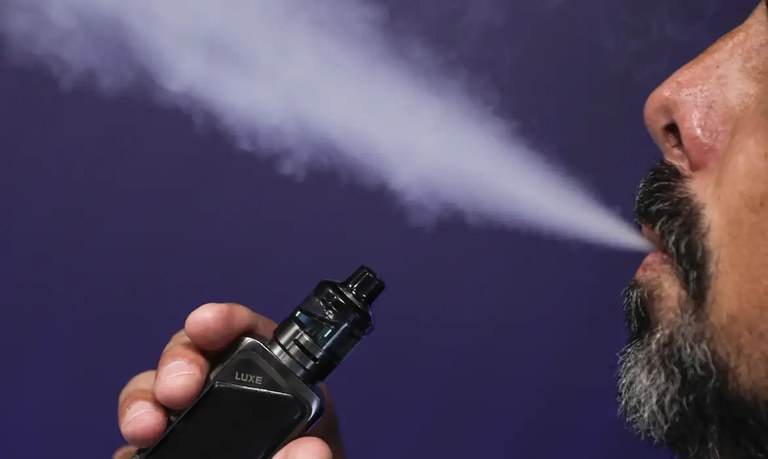 INCA emite Nota Técnica em apoio à proibição de dispositivos eletrônicos para fumar