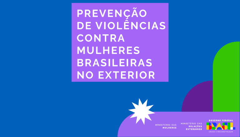 Governo Lança A Cartilha “prevenção De Violência Contra Mulheres