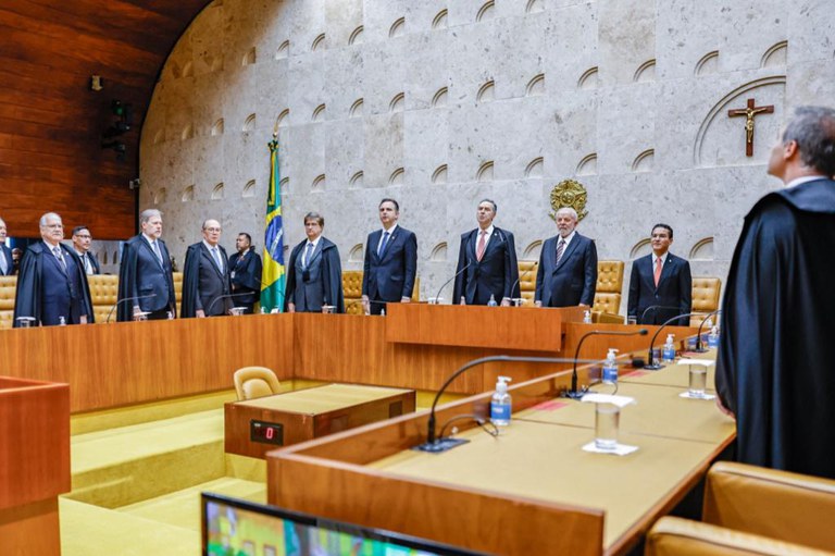 Lula: Democracias se fortalecem com equilíbrio e união entre as instituições