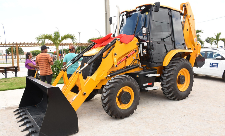 Mapa repassa R$ 435 mil à município da Bahia para aquisição maquinas agrícolas