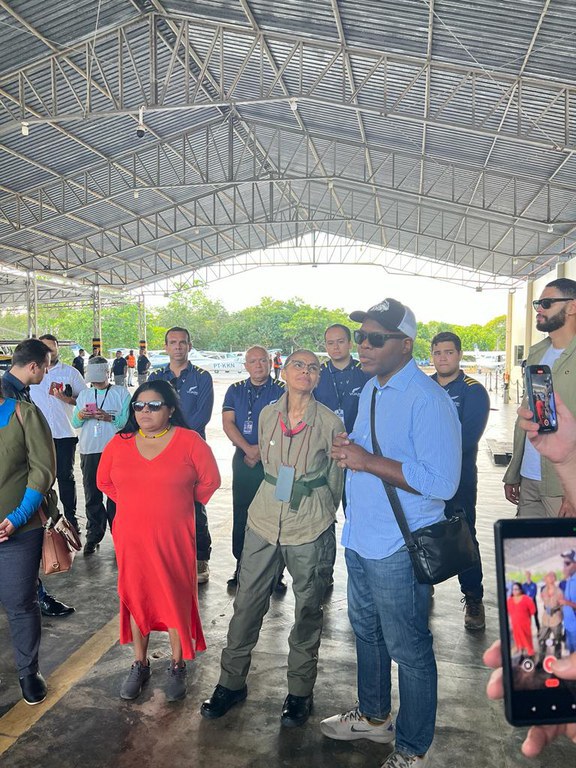 MDHC anuncia equipes permanentes de proteção a defensores de direitos humanos em Roraima