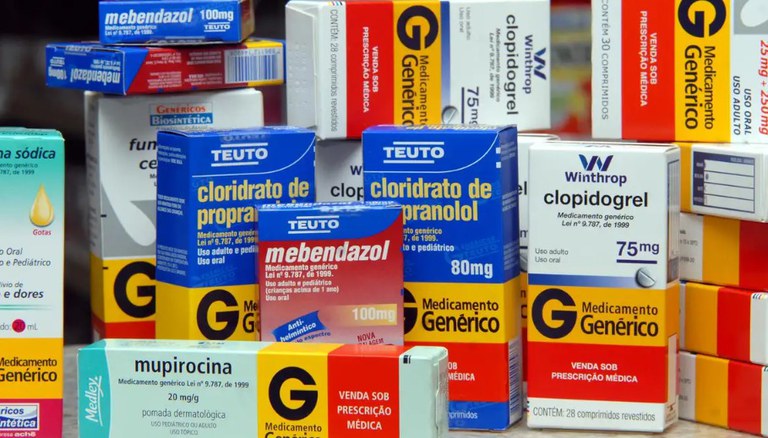 Anvisa celebra 25 anos da implantação da política de medicamentos genéricos